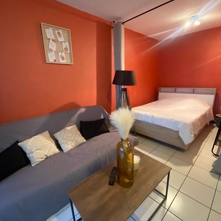 Appartement En Residence Le Barcarès Buitenkant foto