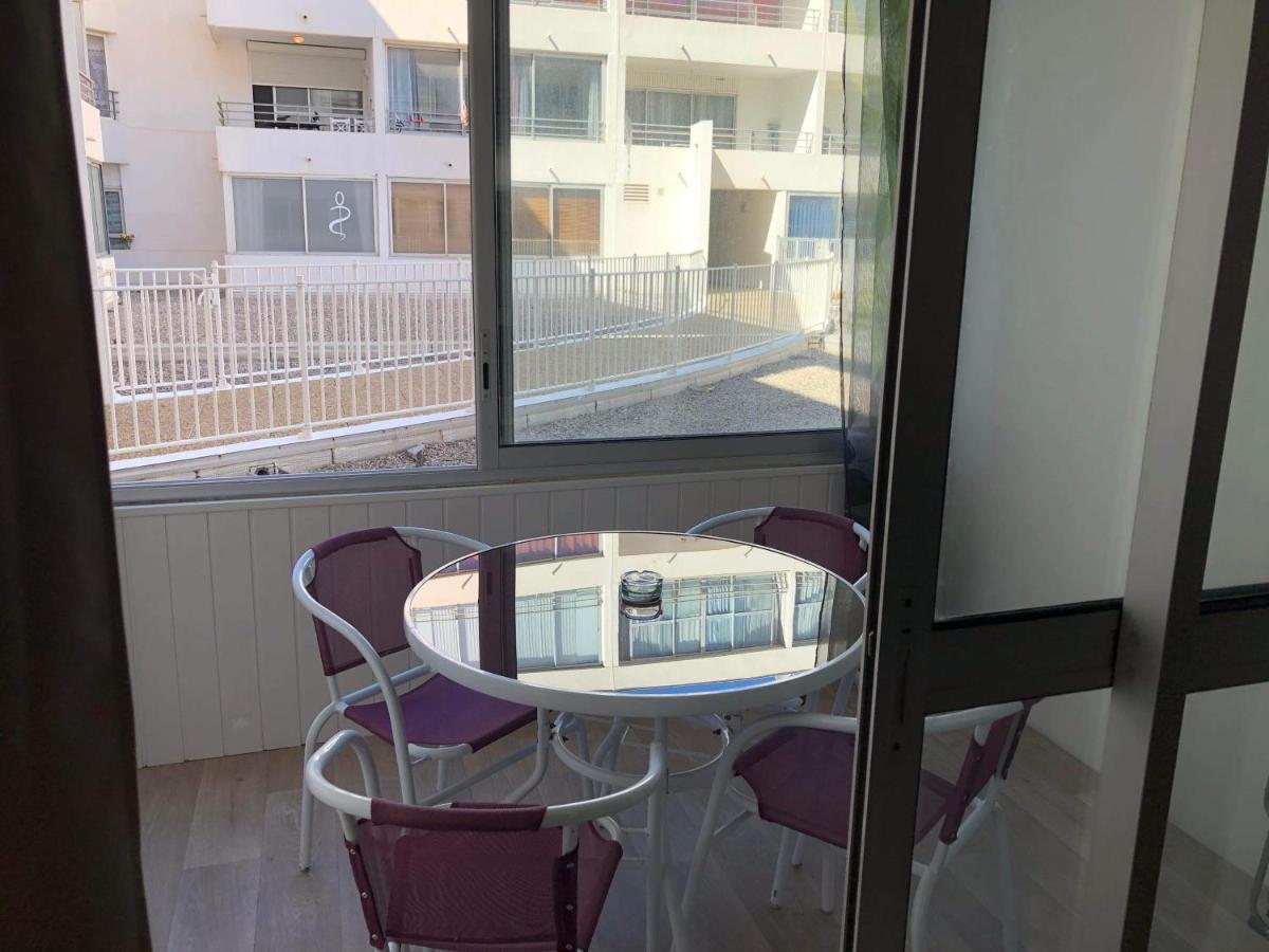 Appartement En Residence Le Barcarès Buitenkant foto