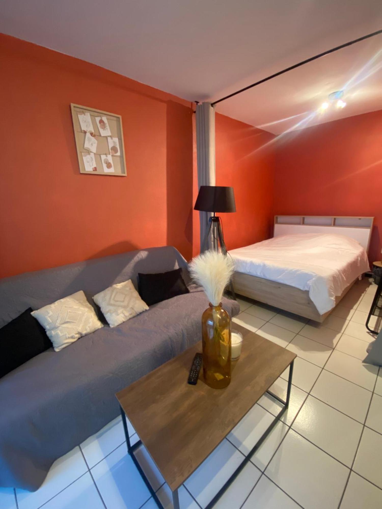 Appartement En Residence Le Barcarès Buitenkant foto